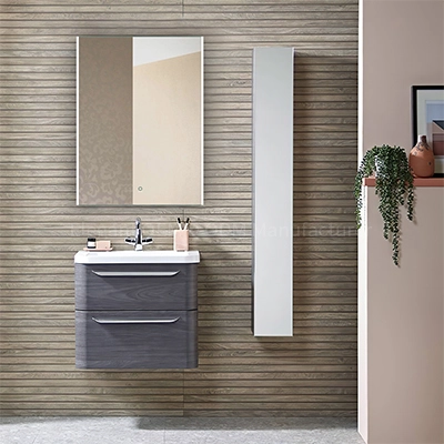 LAM021 Rectangle Bathroom Mirror With LED Lights