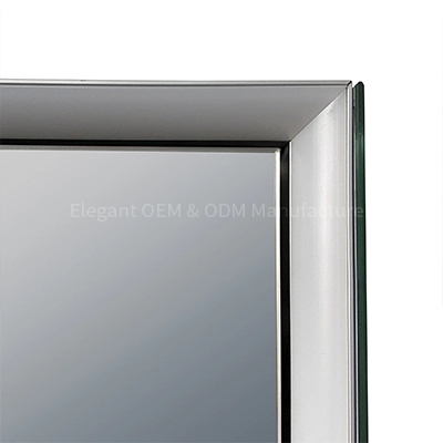 LAMC009 Light Mirrored Cabinet